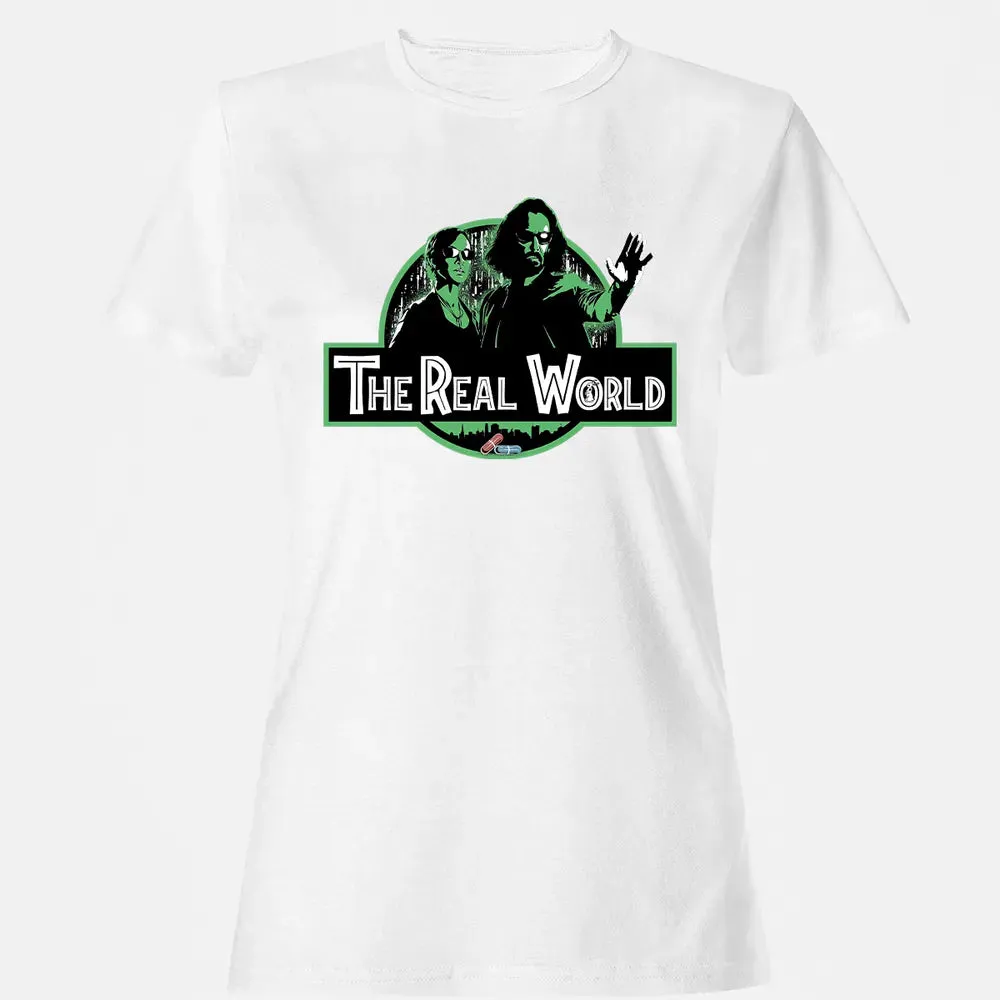 The Real World Women's T-shirt - 16