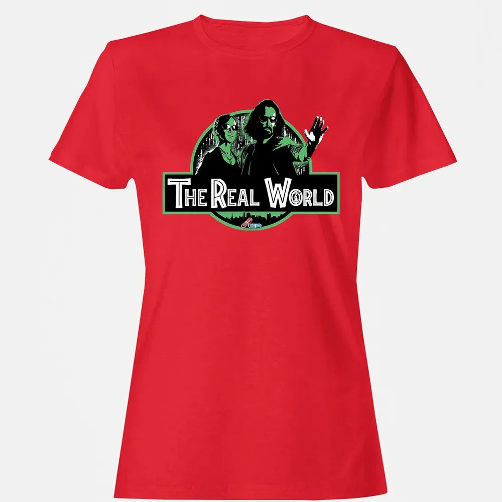 The Real World Women's T-shirt - 13