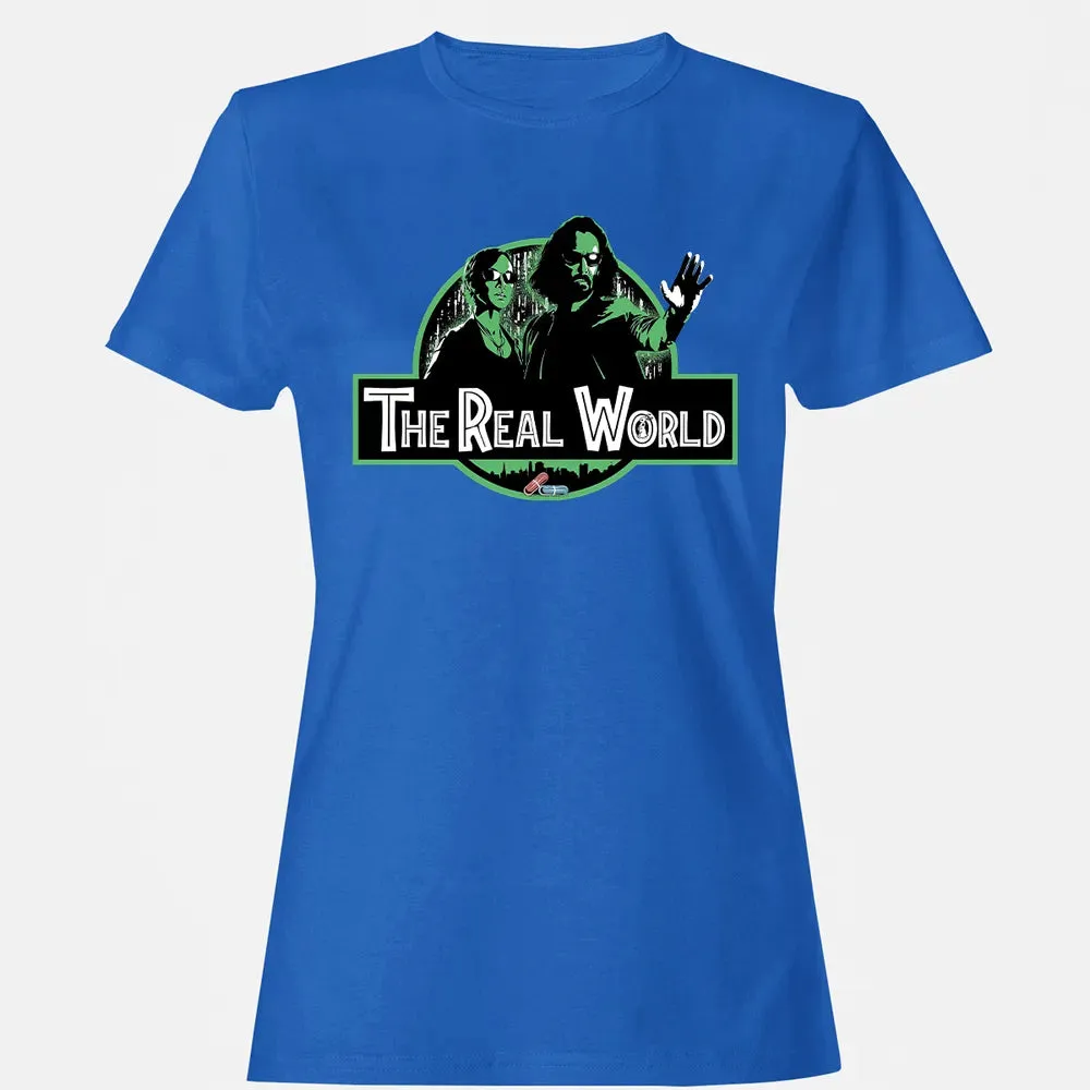 The Real World Women's T-shirt - 14