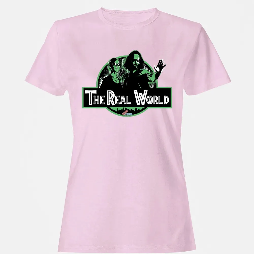 The Real World Women's T-shirt - 9