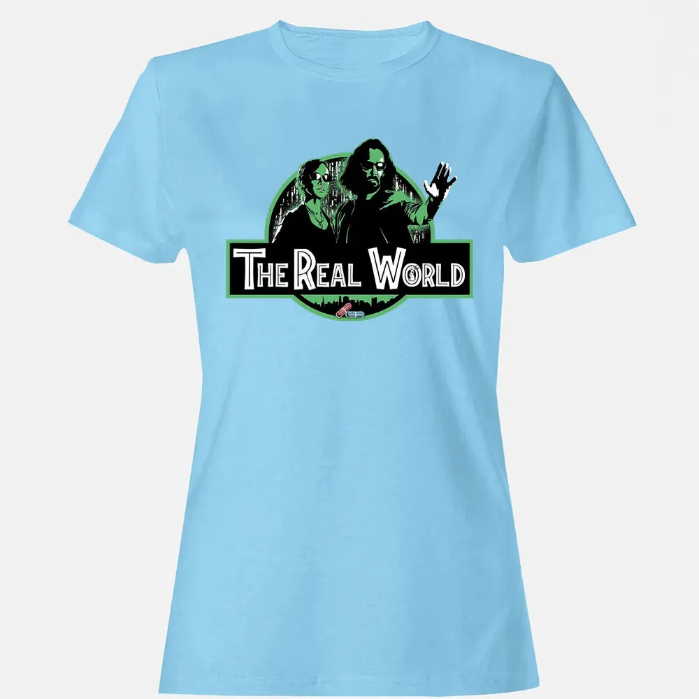 The Real World Women's T-shirt - 8