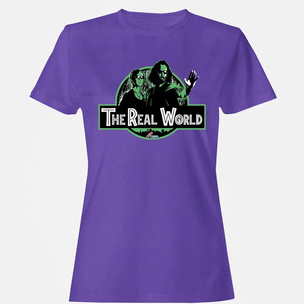 The Real World Women's T-shirt - 12