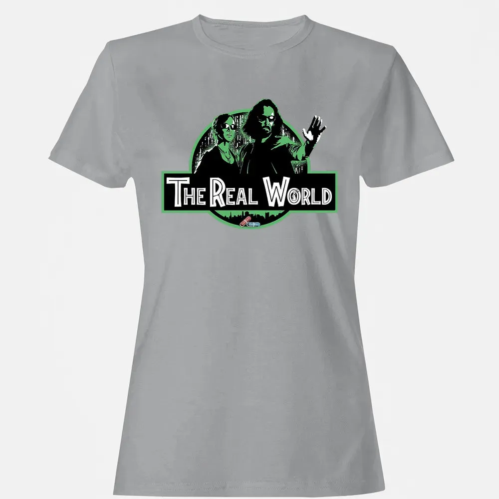 The Real World Women's T-shirt - 15