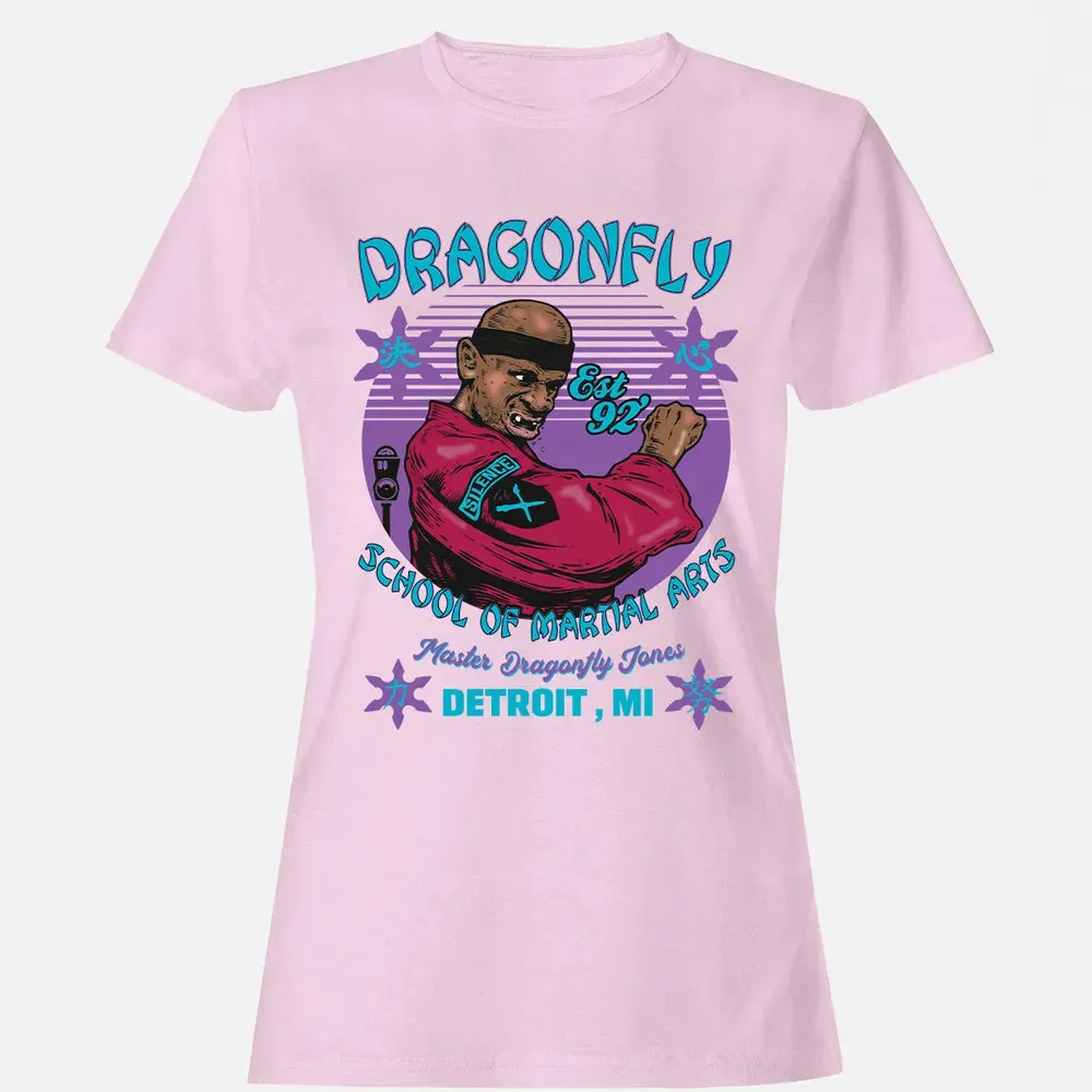 DragonFly Women's T-shirt - 9