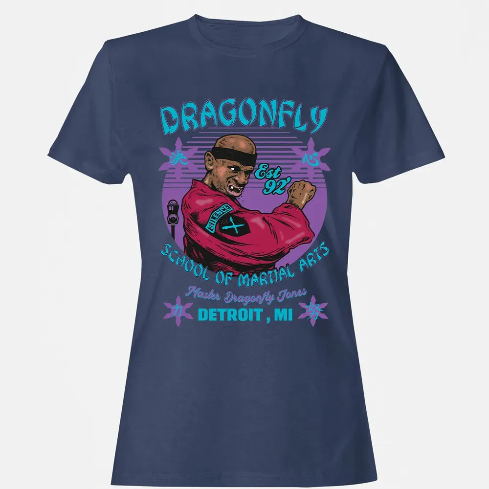 DragonFly Women's T-shirt - 10