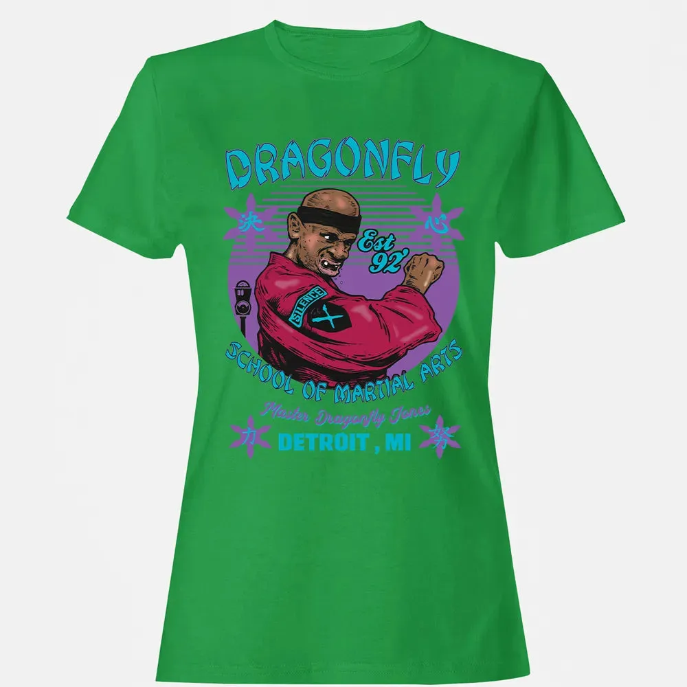 DragonFly Women's T-shirt - 7