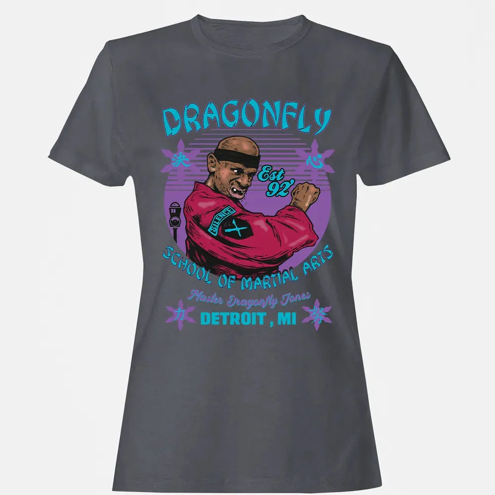 DragonFly Women's T-shirt - 5