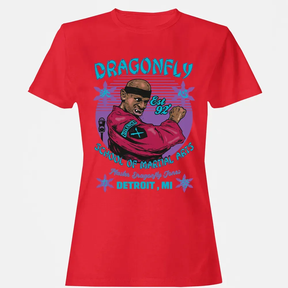 DragonFly Women's T-shirt - 13