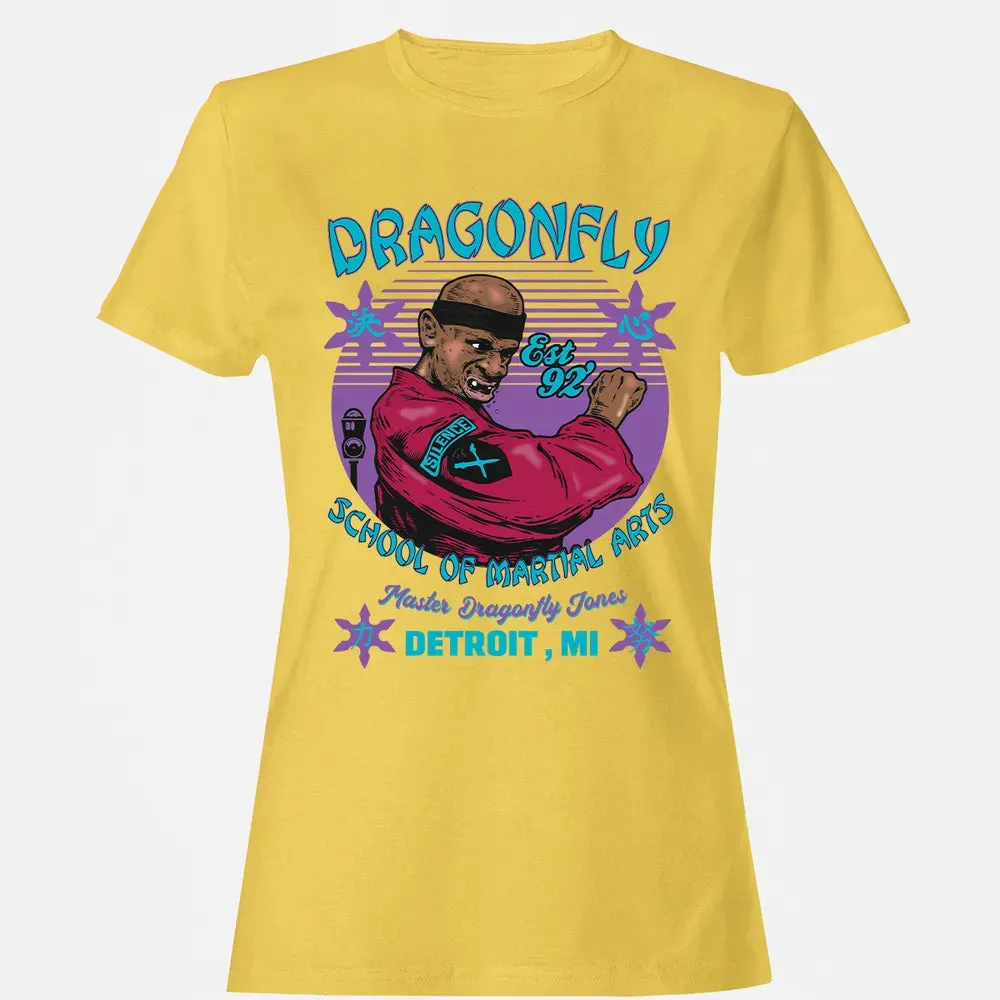 DragonFly Women's T-shirt - 4