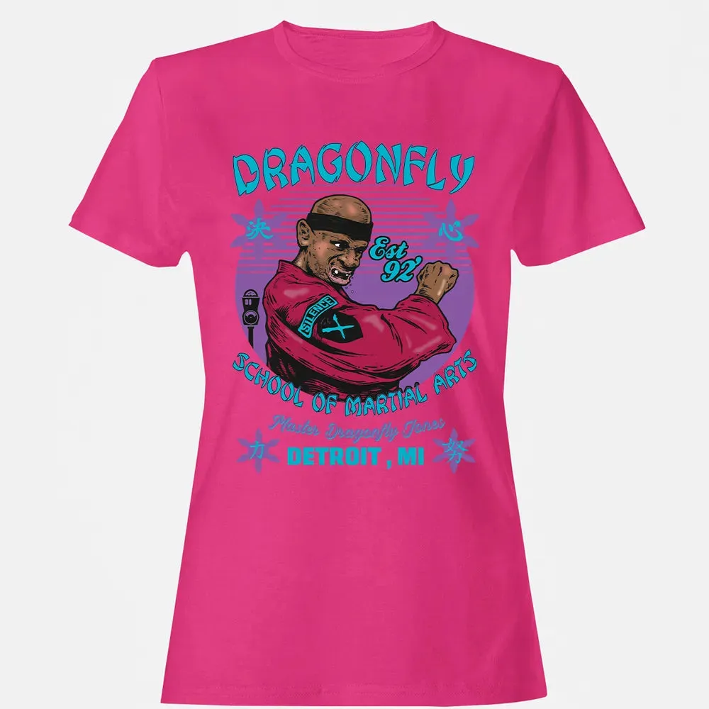 DragonFly Women's T-shirt - 6