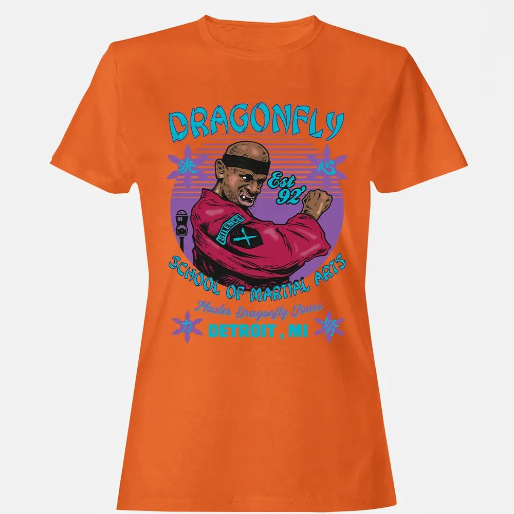 DragonFly Women's T-shirt - 11