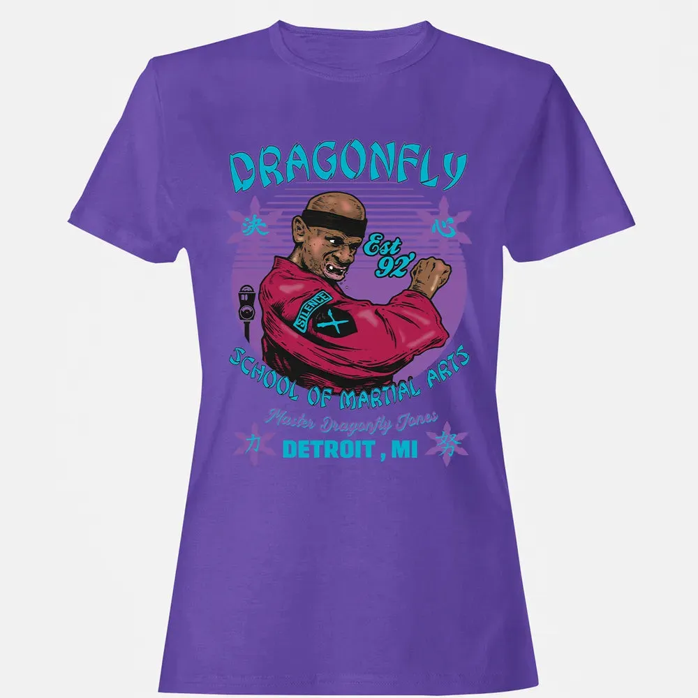 DragonFly Women's T-shirt - 12