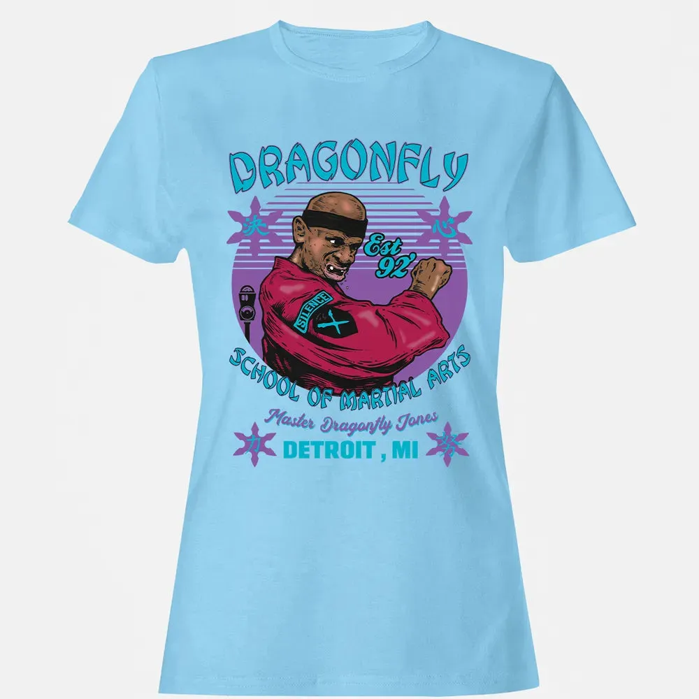 DragonFly Women's T-shirt - 8