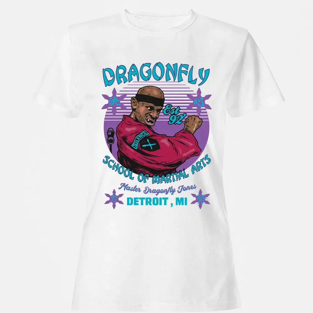 DragonFly Women's T-shirt - 16