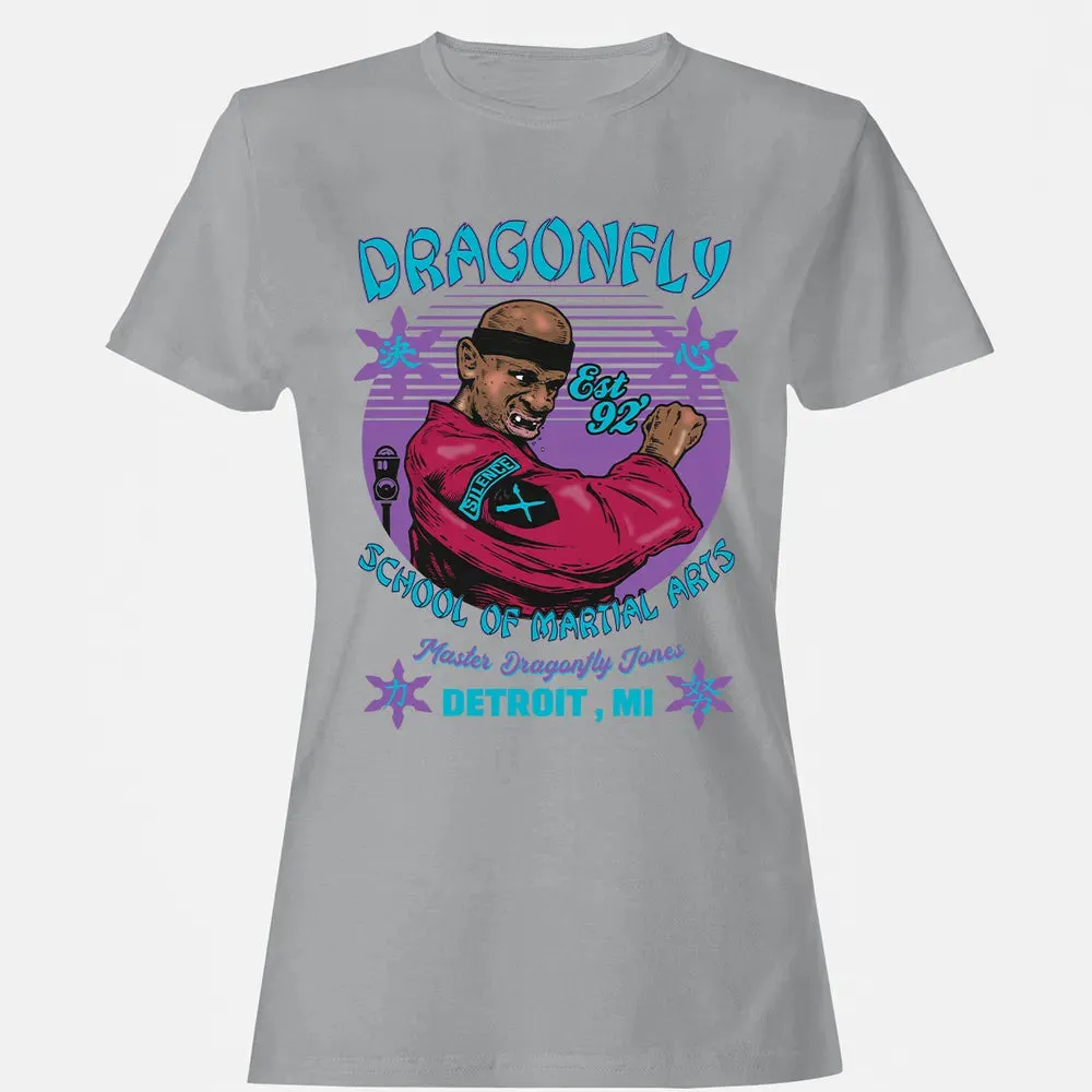 DragonFly Women's T-shirt - 15
