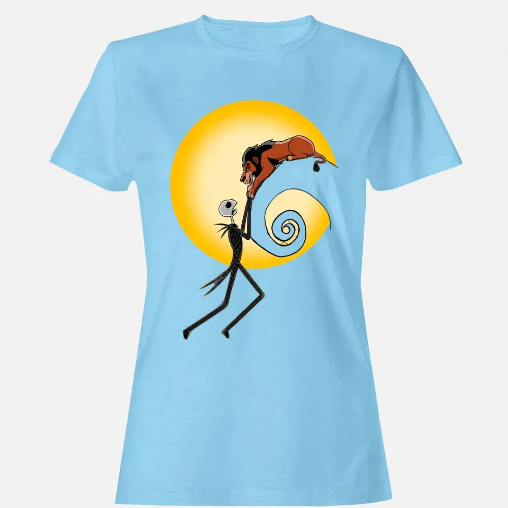 Halloween King Women's T-shirt - 8