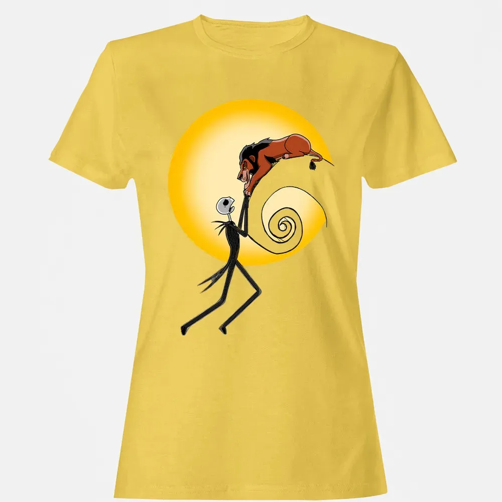 Halloween King Women's T-shirt - 4
