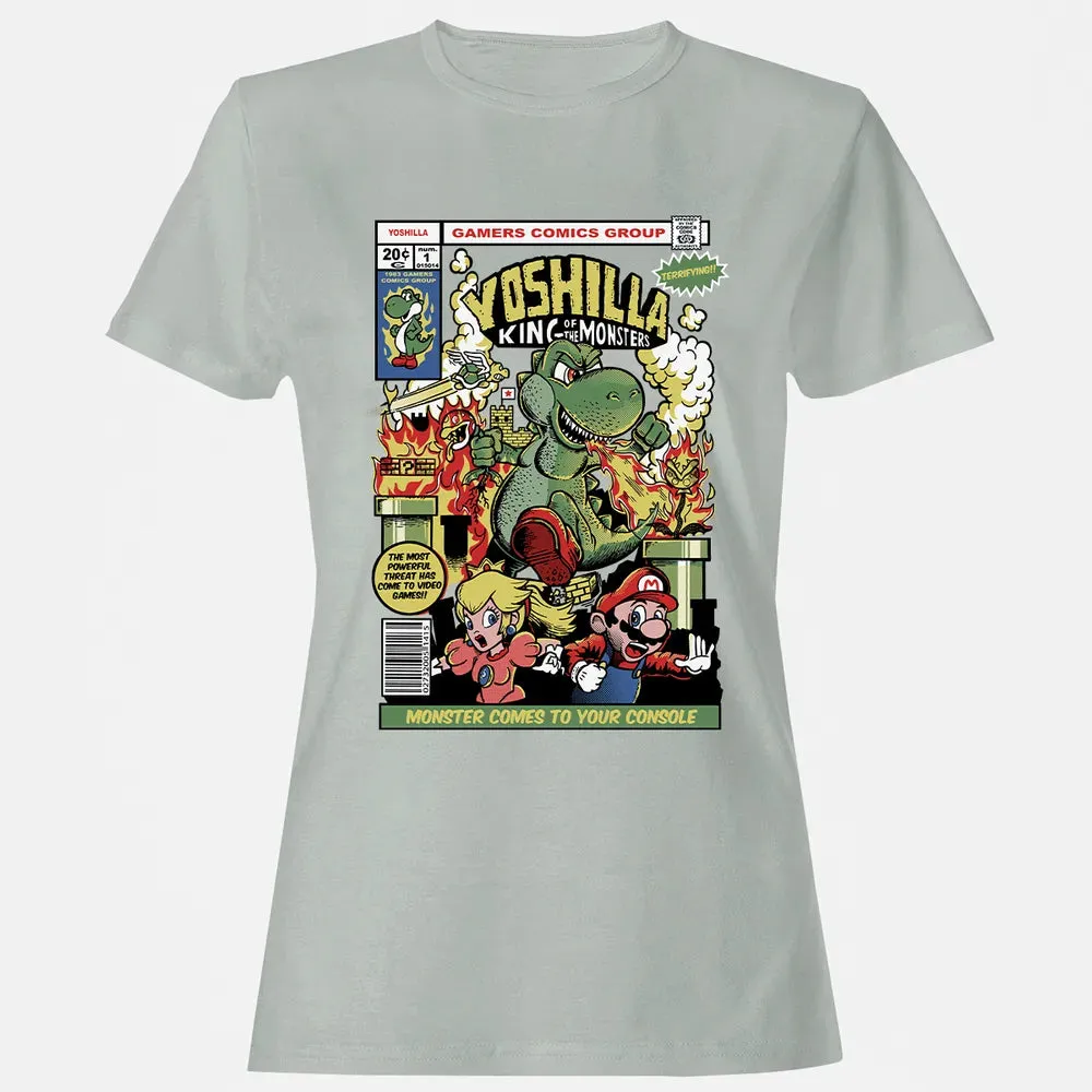 YOSHILLA Women's T-shirt - 2