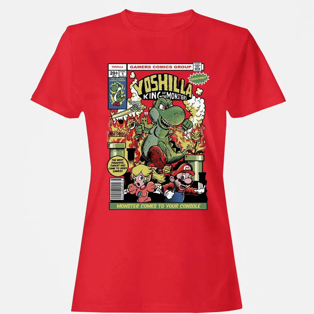 YOSHILLA Women's T-shirt - 13