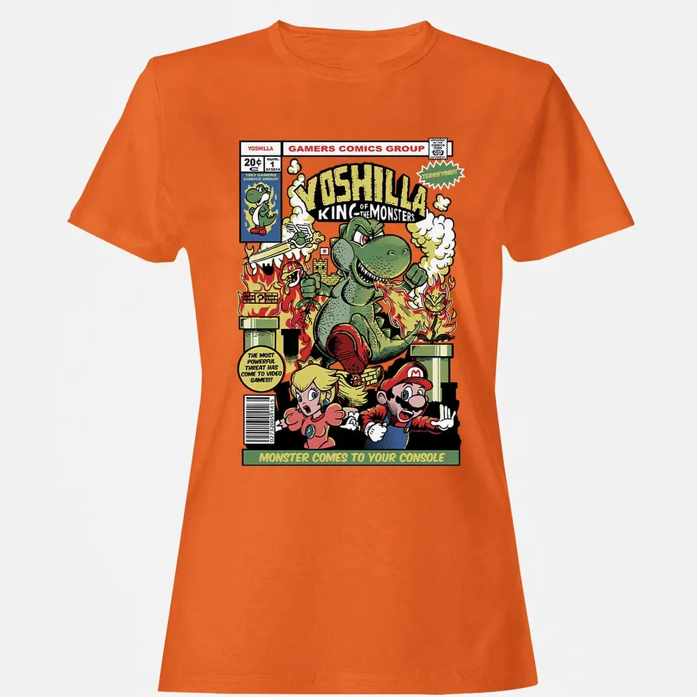 YOSHILLA Women's T-shirt - 11
