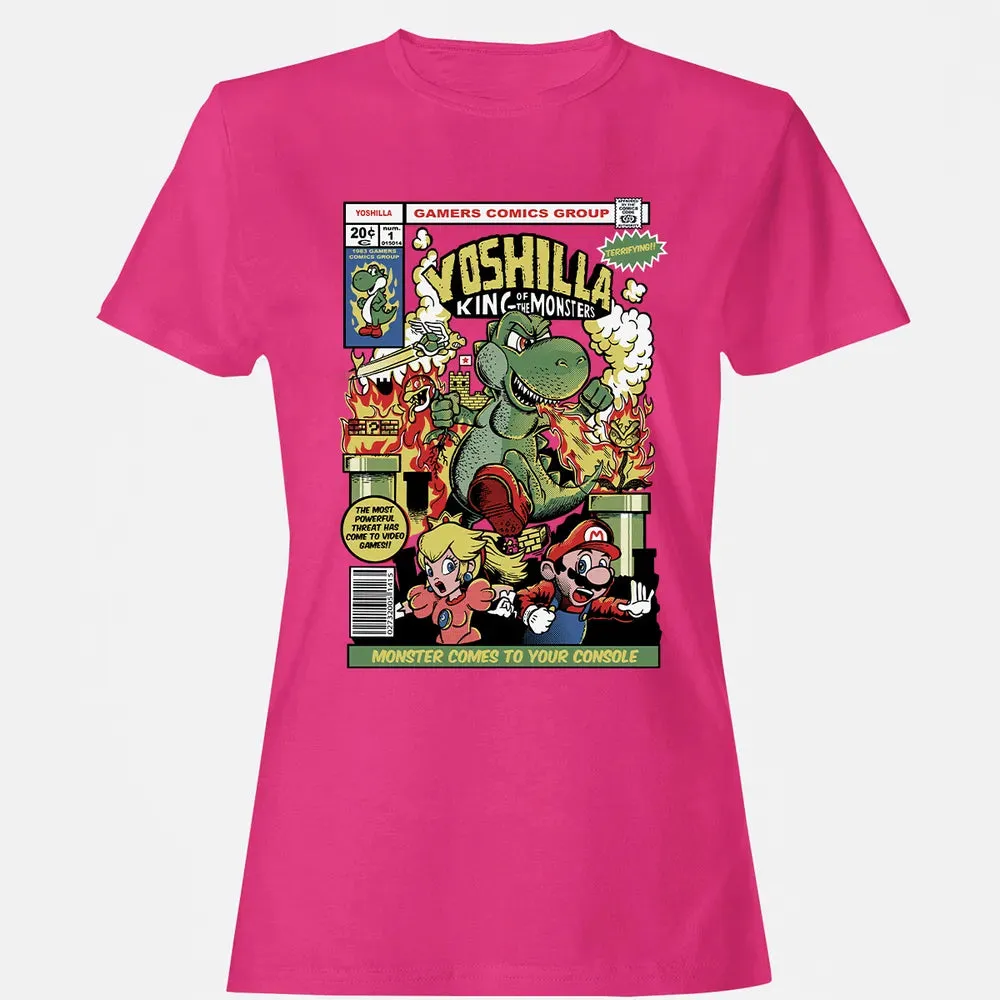 YOSHILLA Women's T-shirt - 6