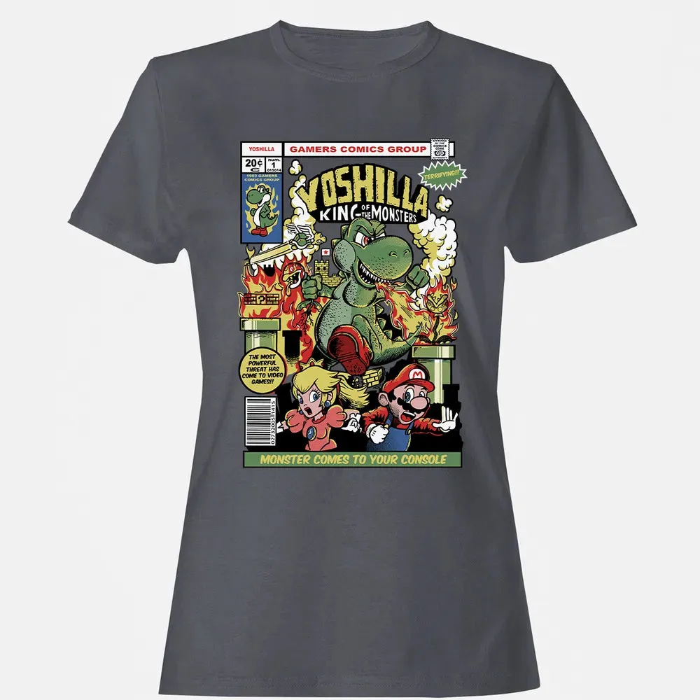 YOSHILLA Women's T-shirt - 5