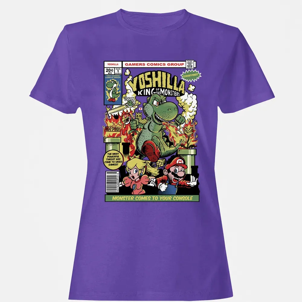 YOSHILLA Women's T-shirt - 12