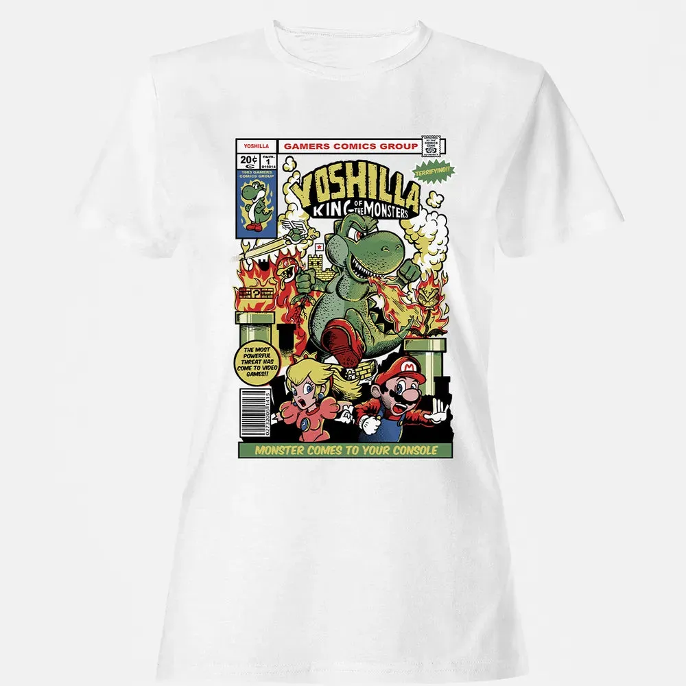 YOSHILLA Women's T-shirt - 16