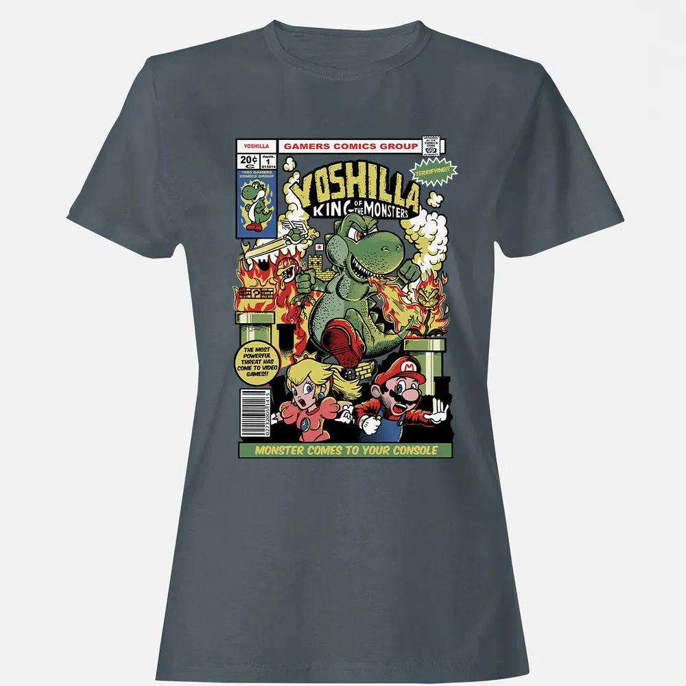 YOSHILLA Women's T-shirt - 3