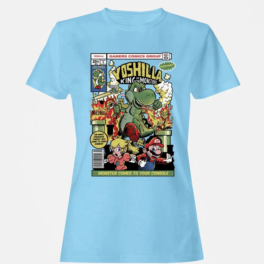 YOSHILLA Women's T-shirt - 8