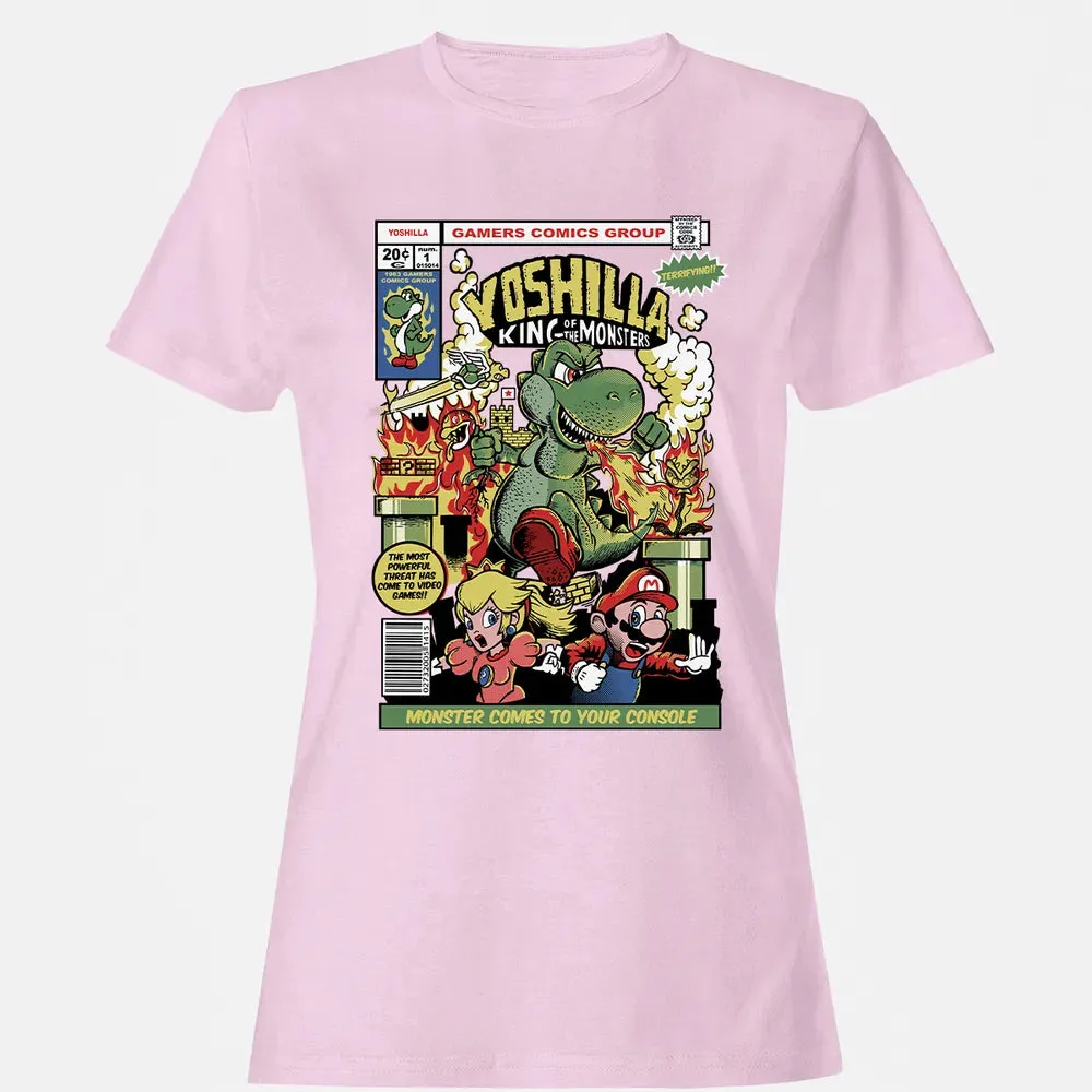 YOSHILLA Women's T-shirt - 9
