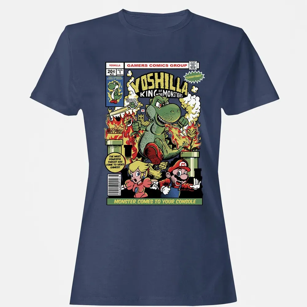 YOSHILLA Women's T-shirt - 10