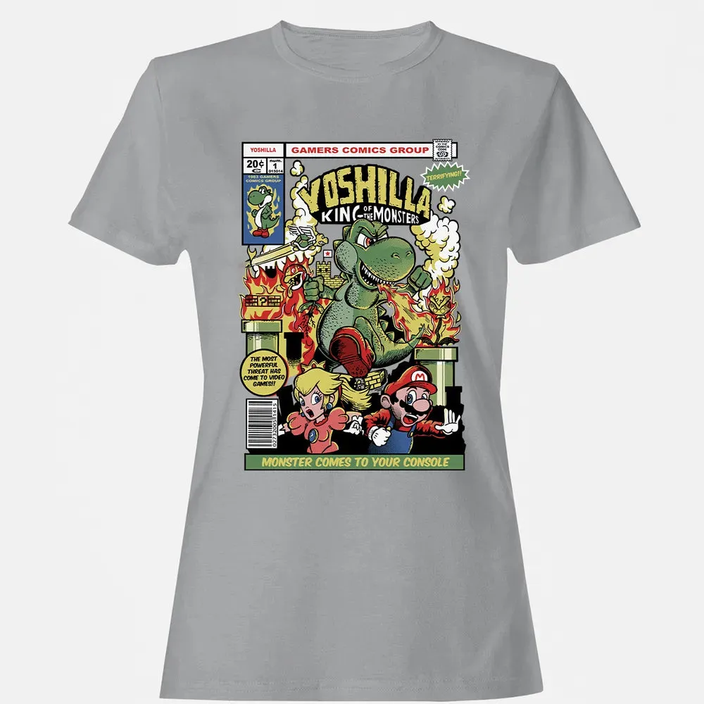 YOSHILLA Women's T-shirt - 15