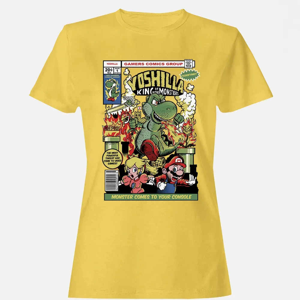 YOSHILLA Women's T-shirt - 4