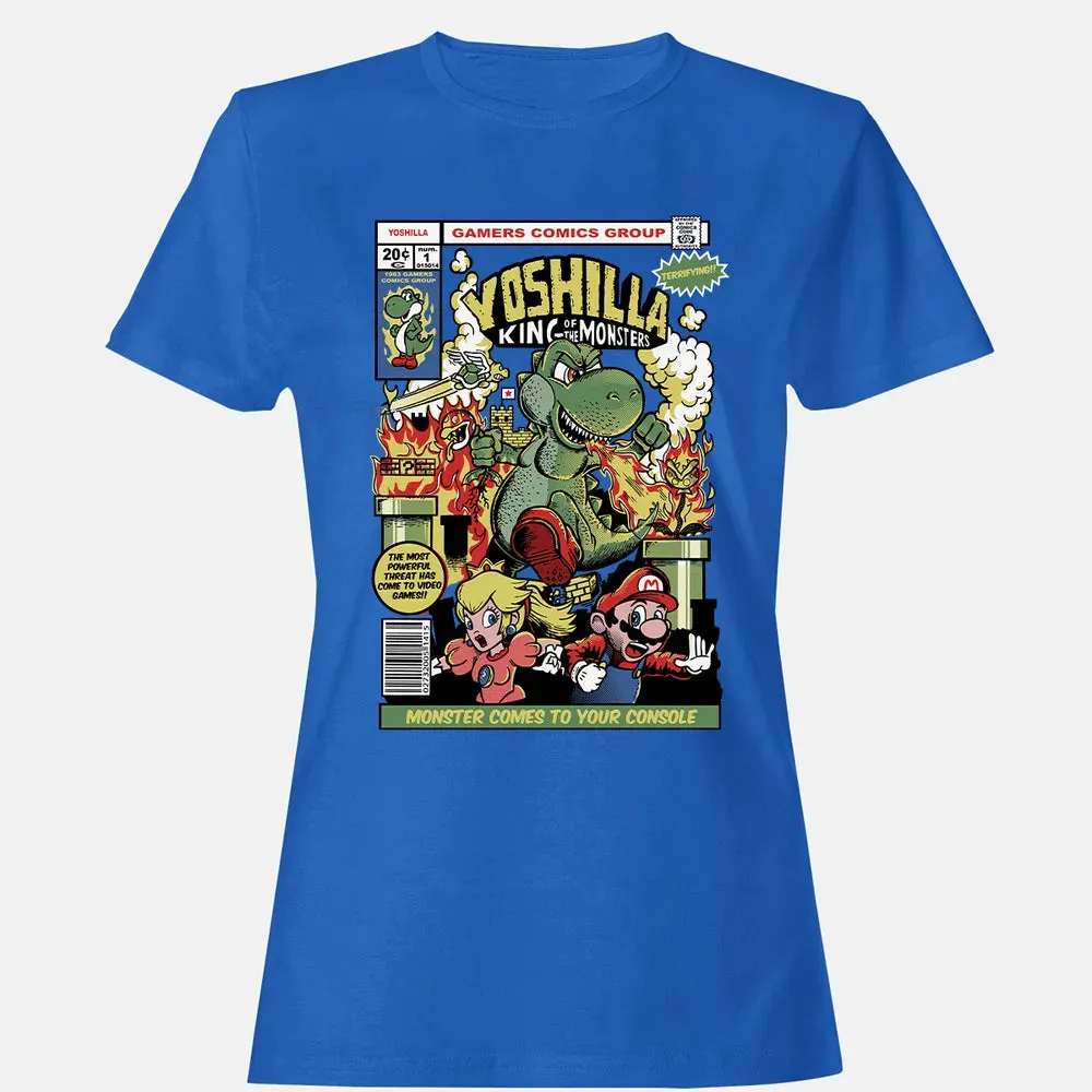 YOSHILLA Women's T-shirt - 14