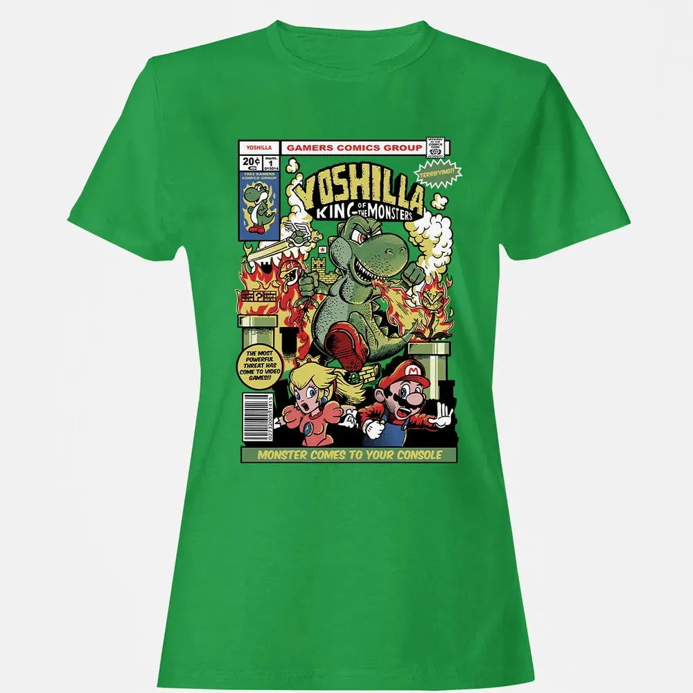 YOSHILLA Women's T-shirt - 7