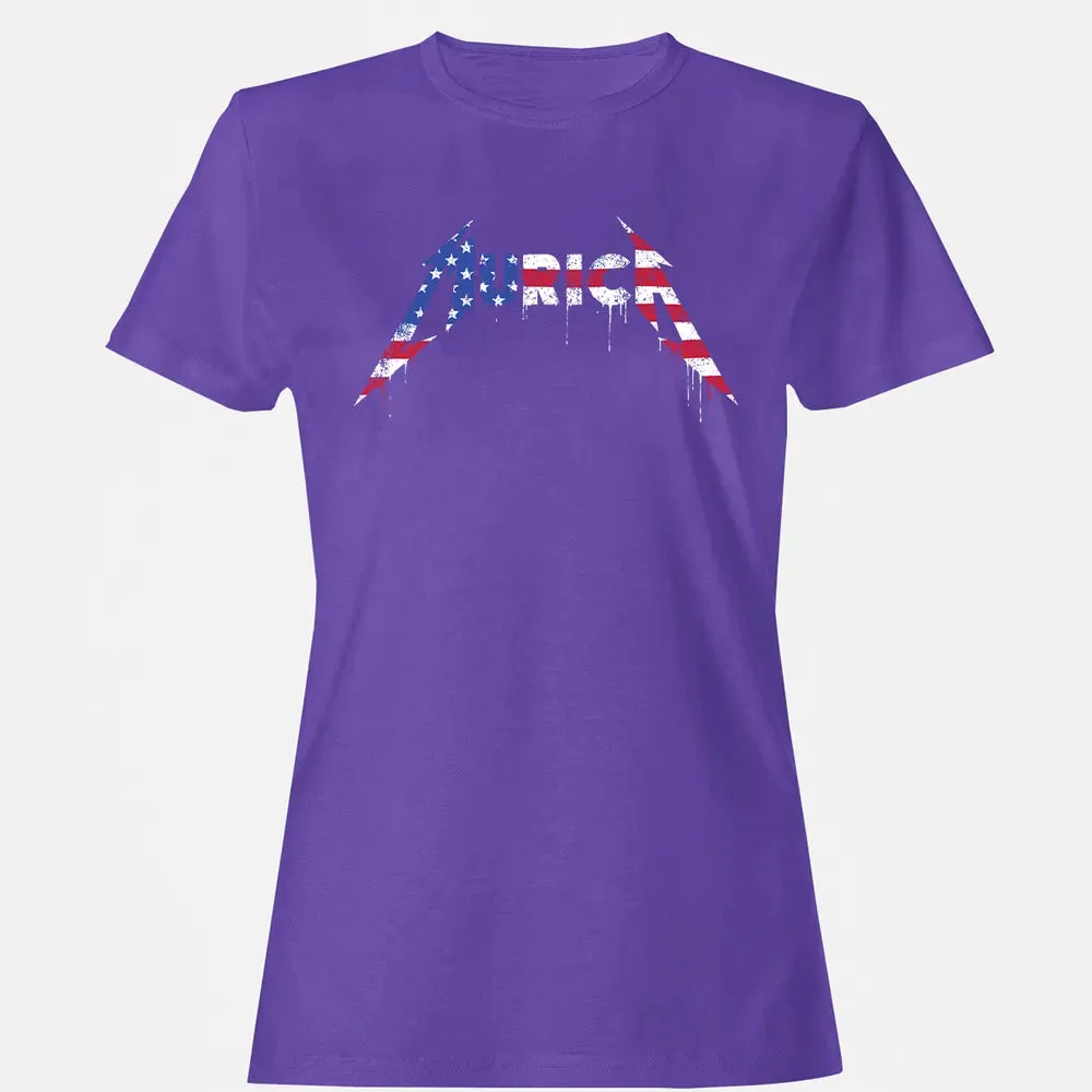 Murica Women's T-shirt - 12