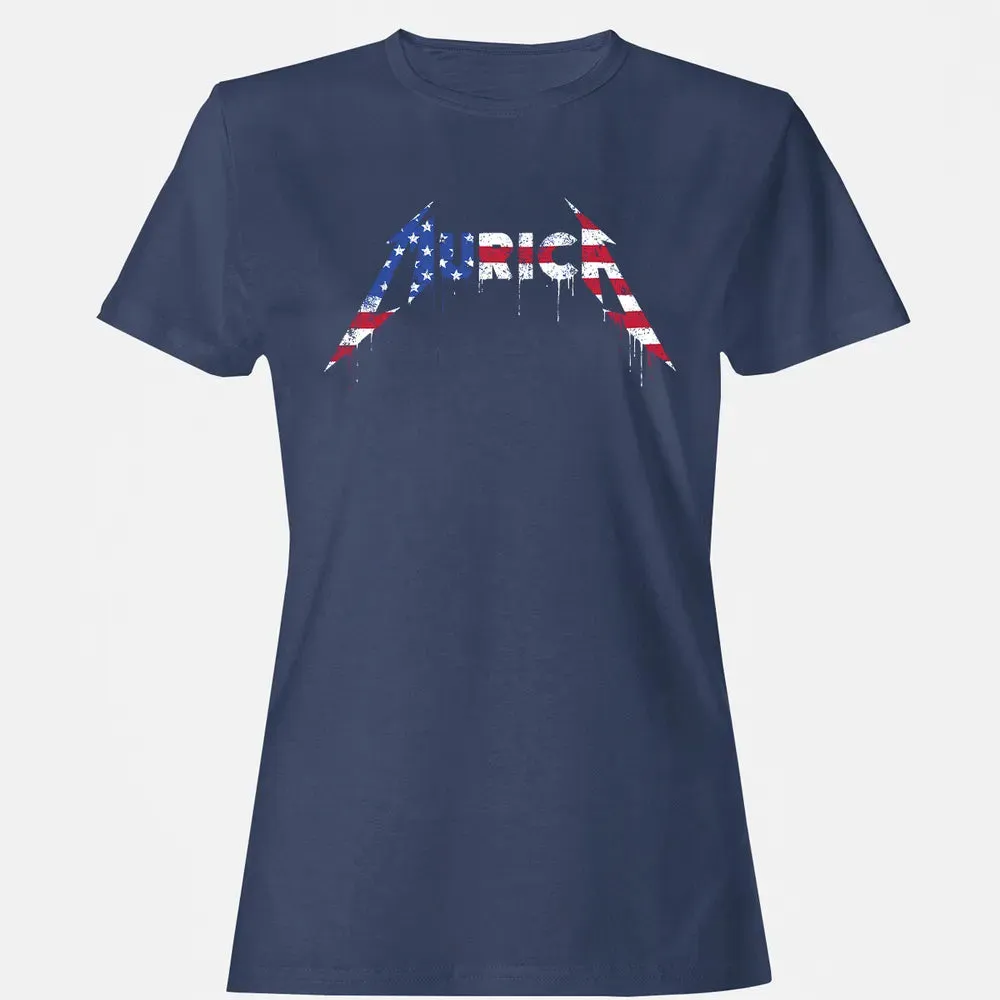 Murica Women's T-shirt - 10