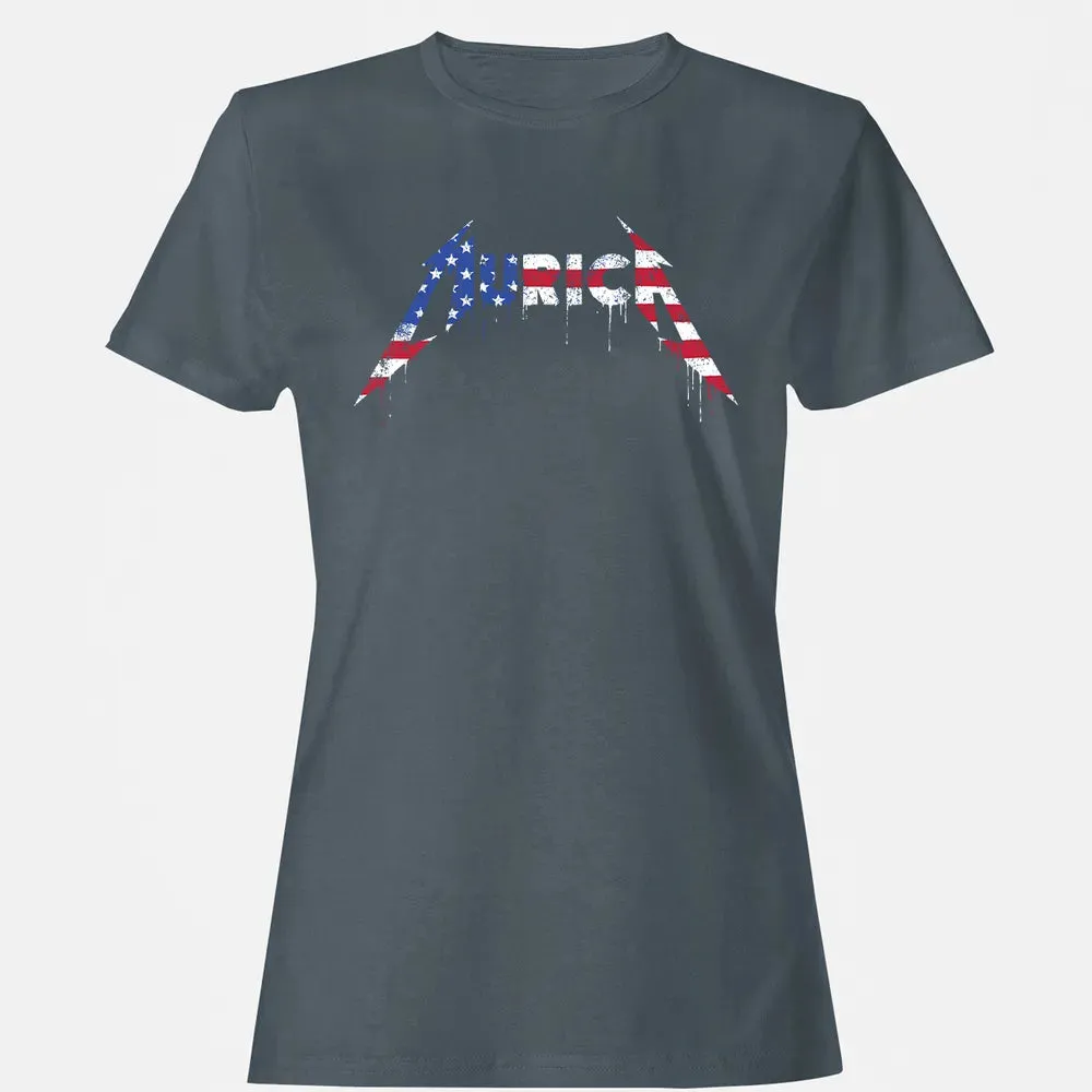 Murica Women's T-shirt - 3