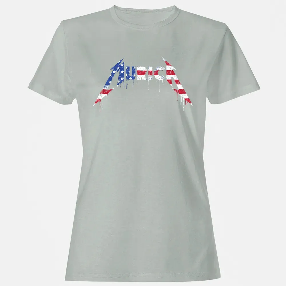 Murica Women's T-shirt - 2