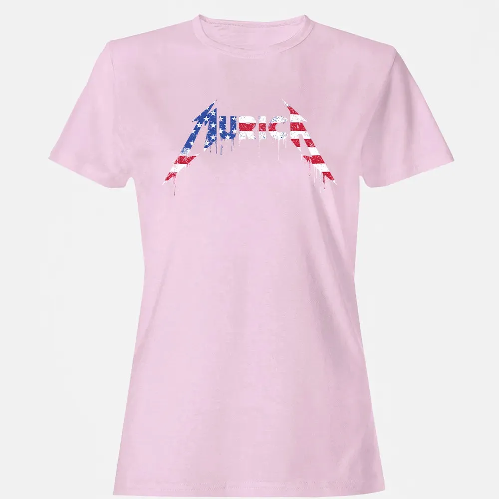 Murica Women's T-shirt - 9
