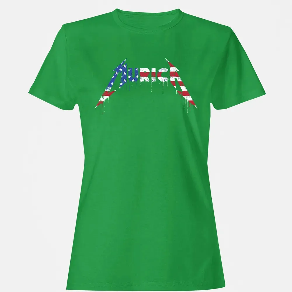 Murica Women's T-shirt - 7