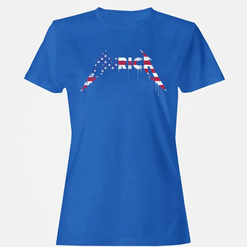 Murica Women's T-shirt - 14