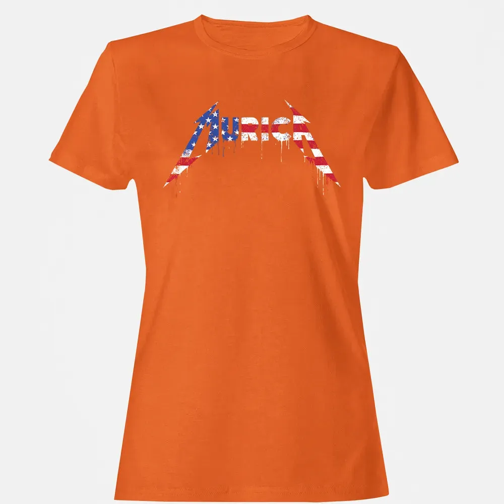 Murica Women's T-shirt - 11