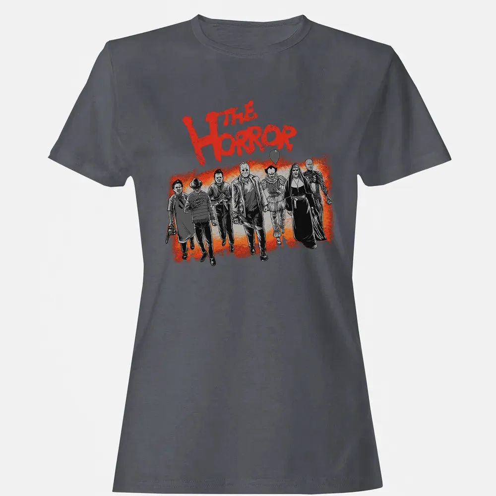 The Horror Women's T-shirt - 5