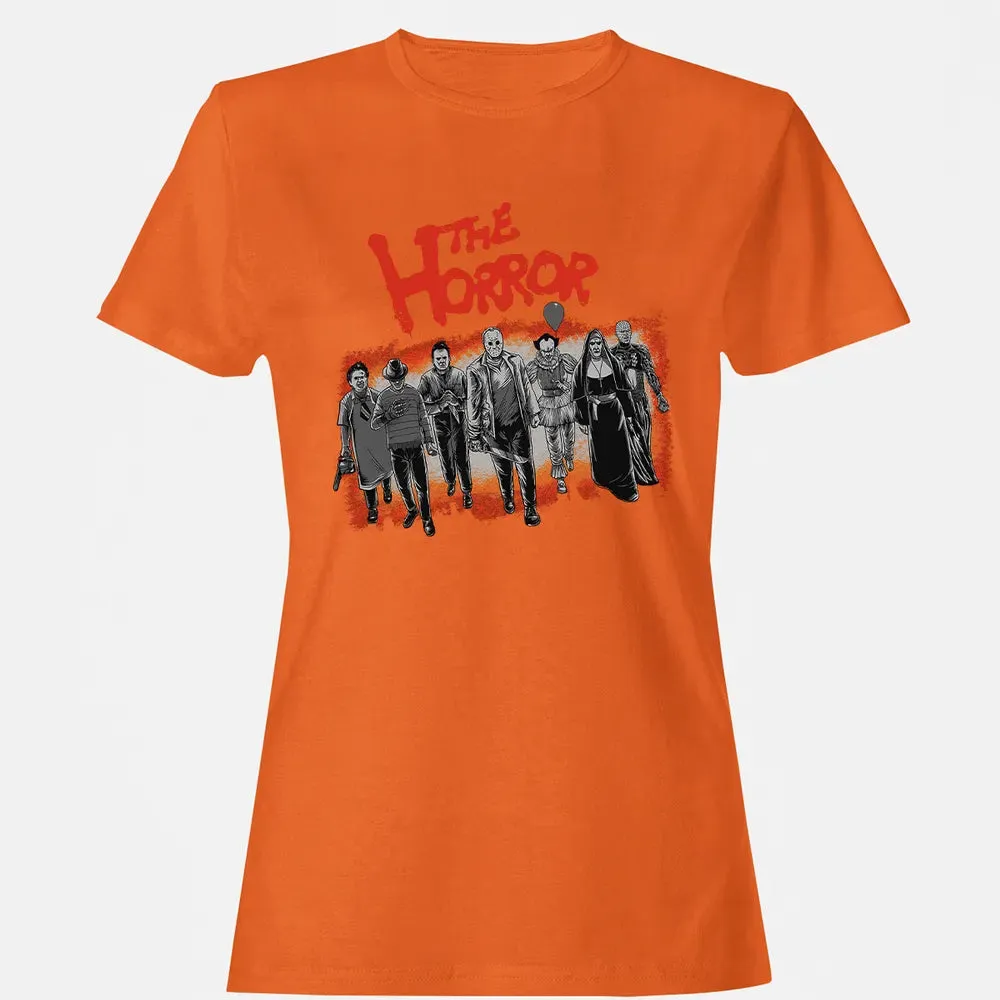 The Horror Women's T-shirt - 11