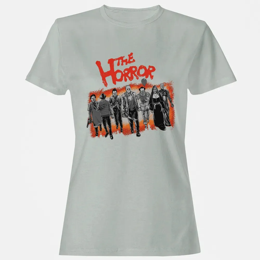 The Horror Women's T-shirt - 2