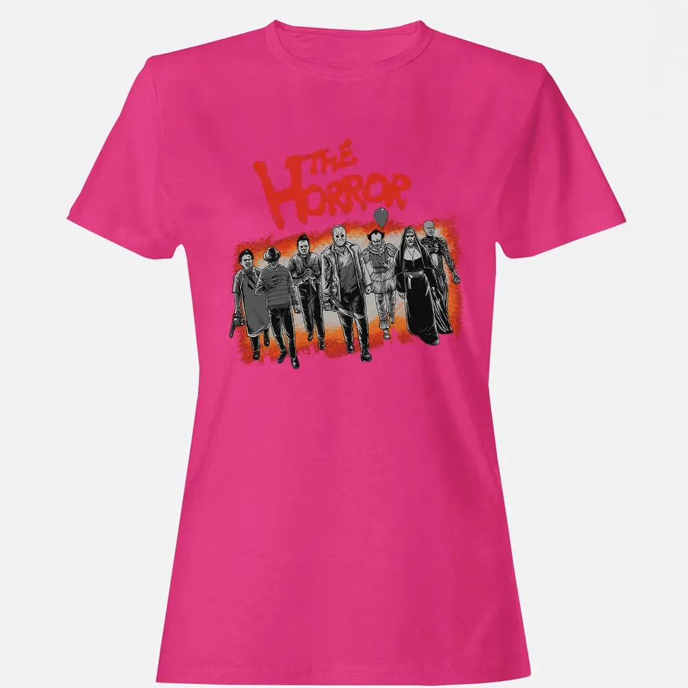 The Horror Women's T-shirt - 6