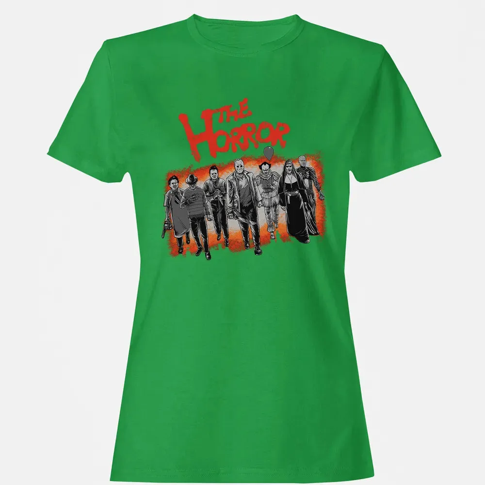The Horror Women's T-shirt - 7