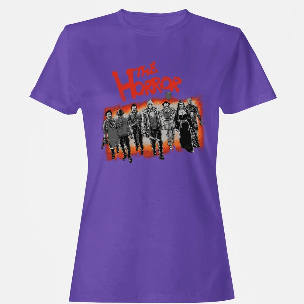 The Horror Women's T-shirt - 12